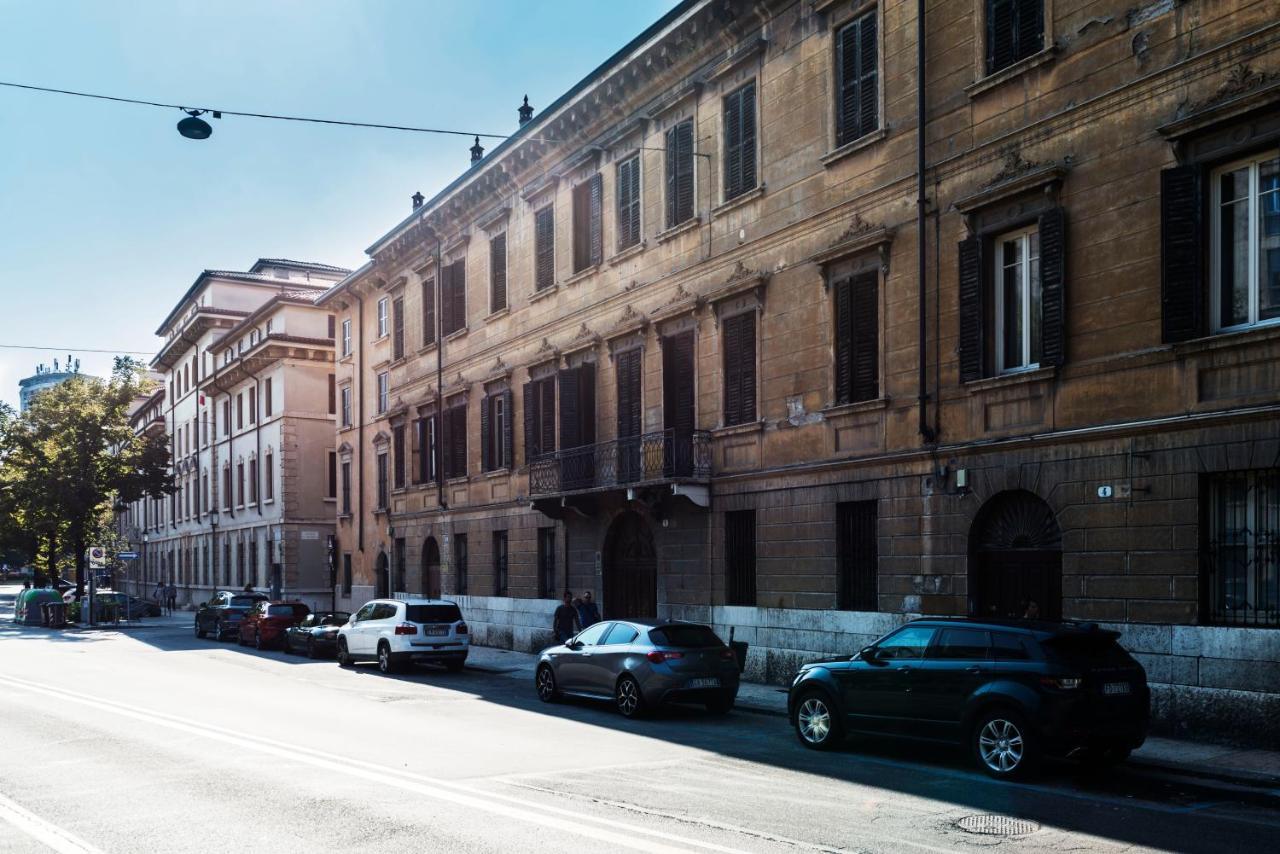 Appartamento Via Valverde 4 Verona Exterior photo